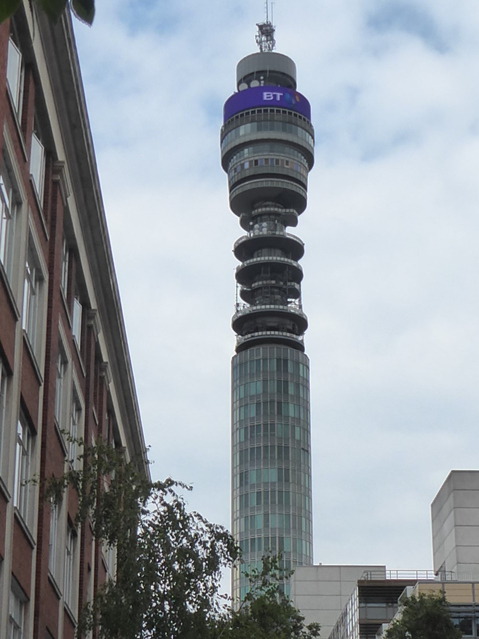 PO Tower.